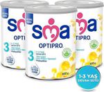 SMA Optipro 3 Devam Sütü 6'lı 800 gr