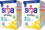 Sma Optipro 3 Probiyotik Devam Sütü 1000 Gr 2 Adet