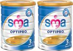 Sma Optipro 3 Probiyotik Devam Sütü 800 Gr 2 Adet