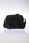 Smart Bags Smb1172-0001 Siyah Kadın Çapraz Çanta