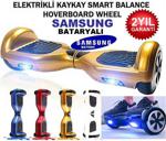 Smart Balance Akıllı Dengeli Elektrikli Kaykay Hoverboard