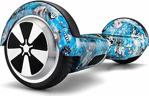 Smart Balance Elektrikli Kaykay Hoverboard 6.5 Inch Otomatik Dengeli Led Işıklı