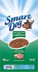 Smart Dog Kuzu Etli ve Pirinçli 15 kg Yetişkin Kuru Köpek Maması