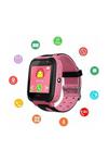 Smart Way Akıllı Çocuk Saati Gps Takip Özellikli Kameralı Sim Kartlı Saat Model Watch