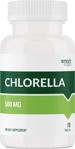 Smartcaps Chlorella 500 Mg 90 Tablet