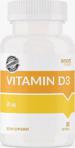 Smartcaps Vitamin D3 1000 Iu 60 Softgels