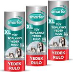 Smarter Xl 3 Adet Tüy Toplayıcı Yedek Rulo