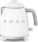 Smeg Beyaz Mini Kettle