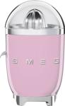 Smeg Cjf01Pkeu Retro Pembe Narenciye Sıkacağı