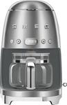 Smeg Dcf02Sseu Retro Inox Filtre Kahve Makinesi