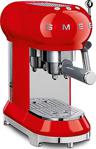 Smeg Espresso Kahve Makinesi 15 Bar ( 220v ) Kırmızı