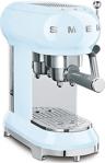 Smeg Espresso Kahve Makinesi 15 Bar ( 220v ) Mavi