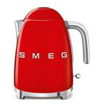 Smeg Kırmızı Kettle