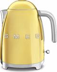 Smeg Klf03Goeu Sarı 2400 W 1.7 Lt Çelik Kettle