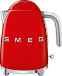 Smeg Klf03Rdeu Kırmızı 2400 W 1.7 Lt Çelik Kettle