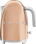 Smeg Klf03Rgeu Rose Gold 2400 W 1.7 Lt Çelik Kettle