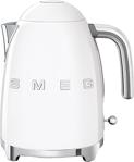 Smeg Klf03Wheu Beyaz 2400 W 1.7 Lt Çelik Kettle