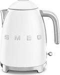 Smeg Klf03Whmeu Beyaz 2400 W 1.7 Çelik Kettle