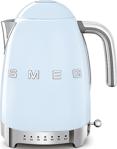 Smeg Klf04Pbeu Mavi 2400 W 1.7 Lt Çelik Kettle