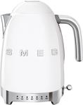 Smeg KLF04WHEU 2400 W 1.7 lt Çelik Kettle