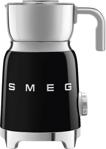 Smeg Mff01Bleu Retro Siyah Makinesi Süt Köpürtücü