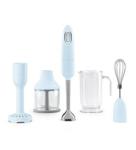 Smeg Pastel Mavi El Blender Seti