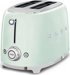 Smeg Pastel Yeşil 2X2 Ekmek Kızartma Makinesi