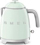 Smeg Pastel Yeşil Mini Kettle