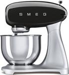 Smeg Siyah 50'S Style Hamur Karıştırma