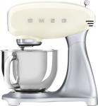 Smeg Smf02Creu Retro Krem 800 W 4.8 Lt Hamur Yoğurma Makinesi