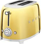 Smeg Tsf01Goeu Gold Ekmek Kızartma Makinesi