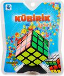 Smile Games 3x3x3 Kübirik Rubik Zeka ve Sabır Küpü