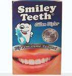 Smiley Teeth Diş Temizleme Süngeri 5 Adet