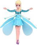 Smiley Toys Princess Uçan Peri Hareket Sensörlü Sihirli Flying Fairy Hj8088