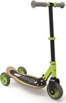 Smoby Wooden 3 Tekerlekli Scooter 750174