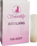 Smoothly Abeslang Spatula 100 Adet