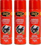 Smx Susuz Motor Temizleme Spreyi 3 Adet