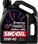 Snc Oil Pro-S Plus 10W-40 4 Lt Motor Yağı