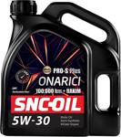 Snc Oil Pro-S Plus 5W-30 4 Lt Motor Yağı