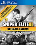 Sniper Elite 3 Ultimate Edition Ps4 Oyunu Ücretsiz Kargo