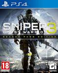 Sniper Ghost Warrior 3 PS4