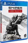 Sniper: Ghost Warrior Contracts PS4 Oyun