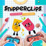 Snipperclips Cut it Out Together Nintendo Switch Oyunu