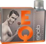 Snob EQ EDT 100 ml + Deo Sprey 150 ml Erkek Parfüm Seti