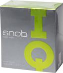 Snob IQ EDT 100 ml Erkek Parfüm