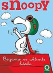 Snoopy-Boyama Ve Aktivite Kitabı