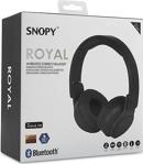 Snopy SN-BT51 Royal Kulak Üstü Bluetooth Kulaklık