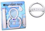 Snopy WII-LS-11000 Wii 5 In 1 Sports Kit