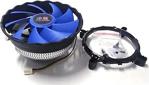 Snowman M120 Geniş Fan Universal Cpu Fan Amd /Intel