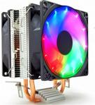 Snowman M200 Combo Intel/AMD 9cm Led CPU Fan